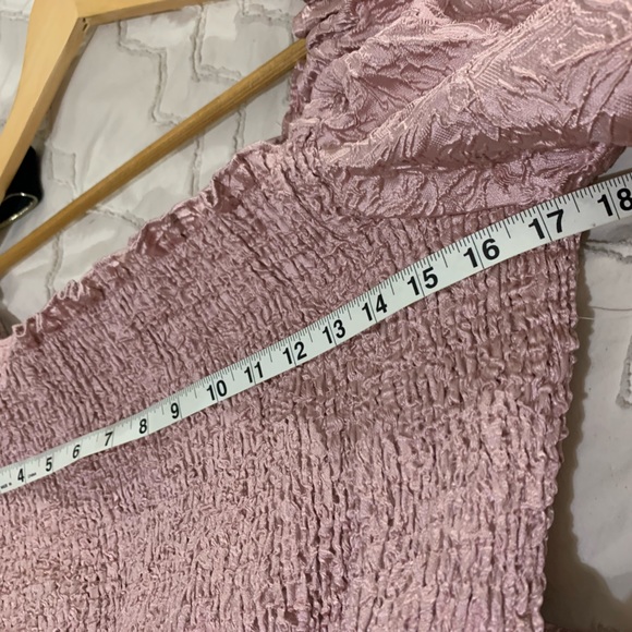 COPY - RIPPLE JACQUARD MINI DRESS Dream Sister Jane Cocktail dress | Size mediu… - Picture 11 of 15